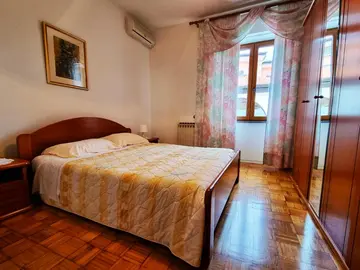 Room for 2 near the Beach in Umag, Bašanija