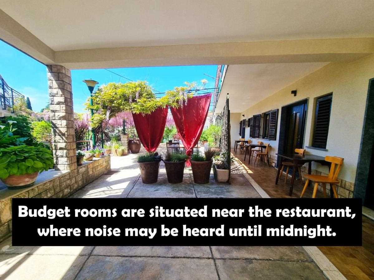 Bruno's Rooms close to the Beach