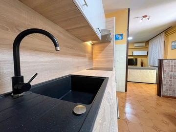 1-Bedroom Apartment in Umag for 2 Guests