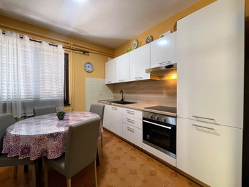 1-Bedroom Apartment in Umag for 2 Guests