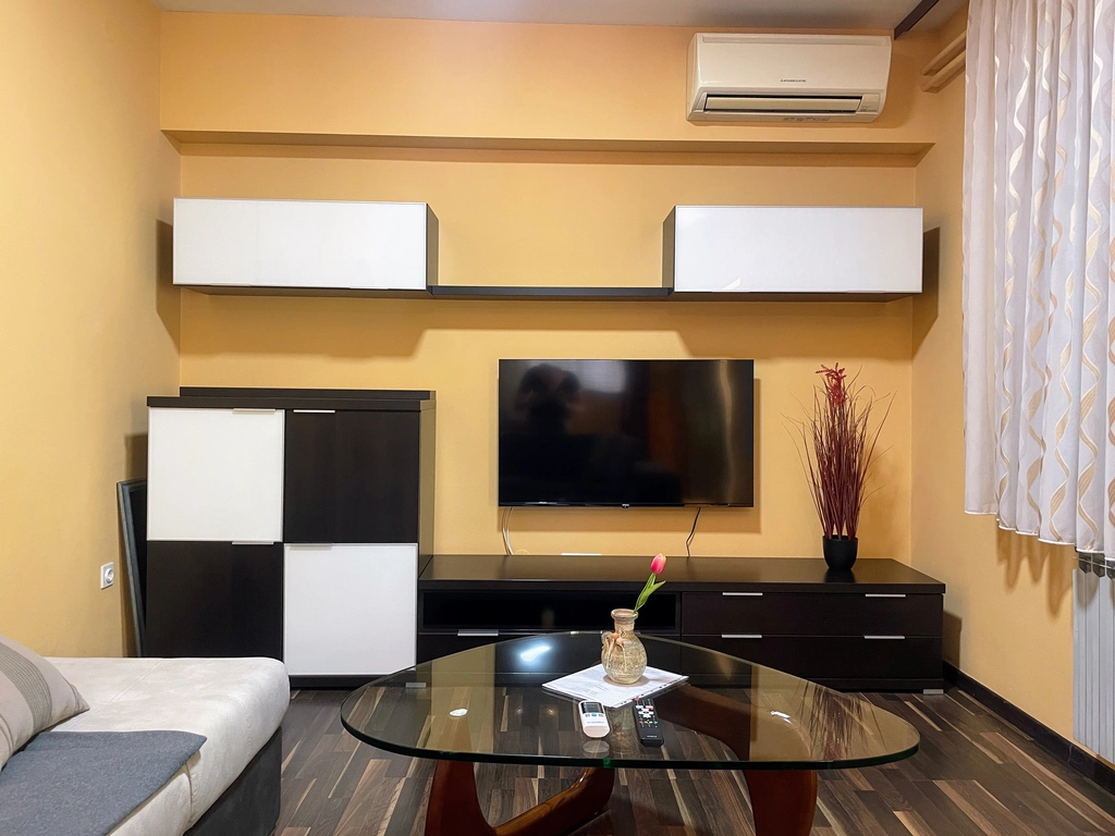 1-Bedroom Apartment in Umag for 2 Guests