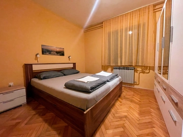 1-Bedroom Apartment in Umag for 2 Guests