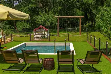 2-Bedroom Villa in Grižane-Belgrad for 6 Guests