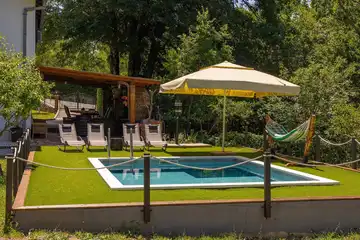 2-Bedroom Villa in Grižane-Belgrad for 6 Guests