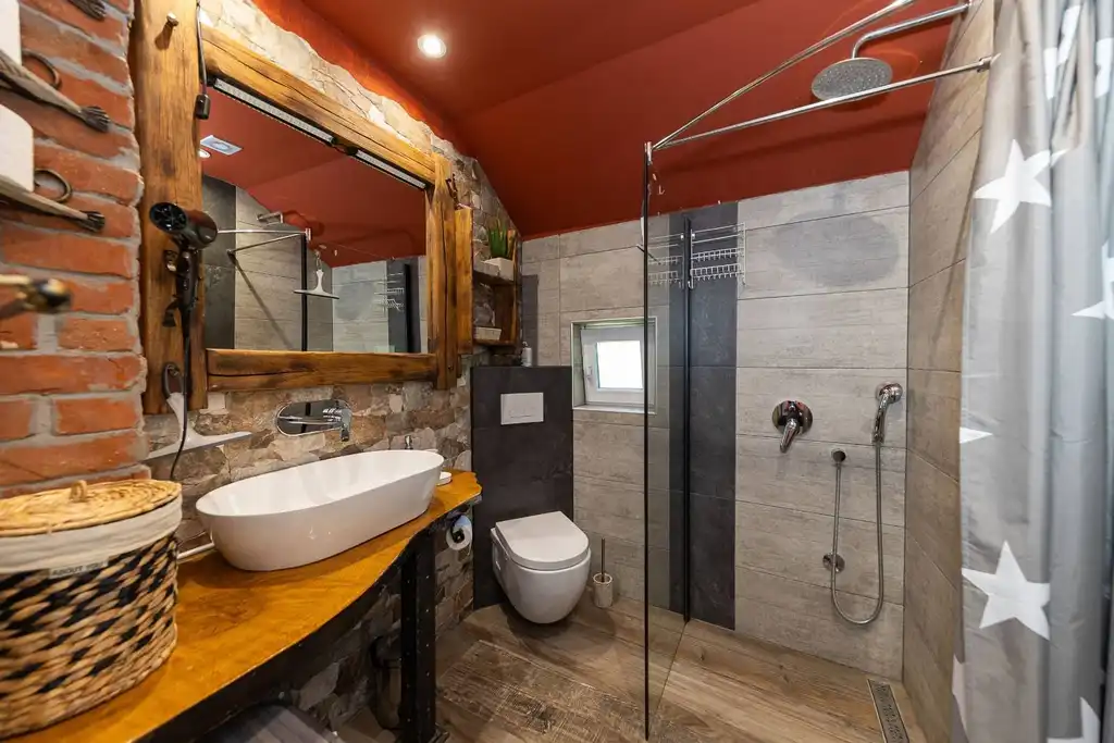 2-Bedroom Villa in Grižane-Belgrad for 6 Guests