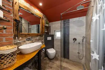 2-Bedroom Villa in Grižane-Belgrad for 6 Guests