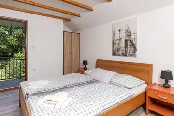2-Bedroom Villa in Grižane-Belgrad for 6 Guests