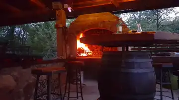 2-Bedroom Villa in Grižane-Belgrad for 6 Guests