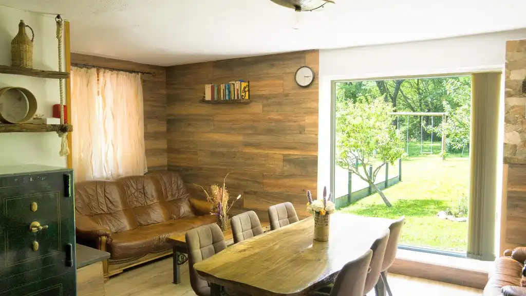 2-Bedroom Villa in Grižane-Belgrad for 6 Guests