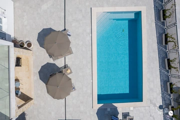 4-Bedroom Villa in Tugare with Heated Pool and Jacuzzi