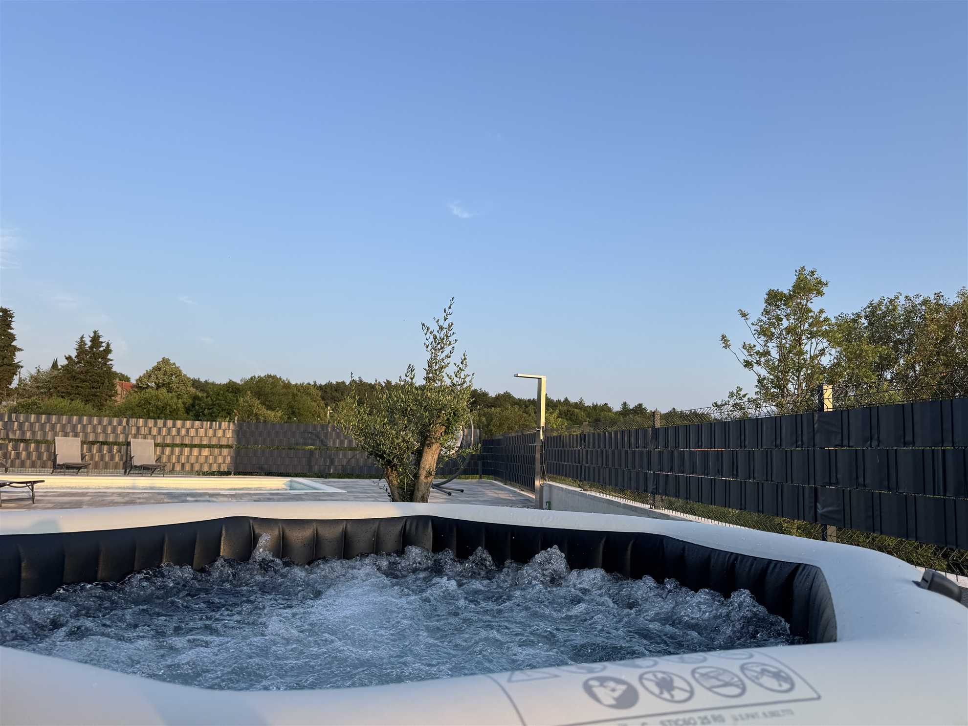 Villa Olive Residence with private Pool, near Makarska