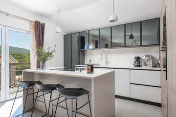 Tugare Holiday House with Heated Pool for 10 Guests