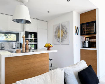 Apartment in Omiš with Heated Private Pool