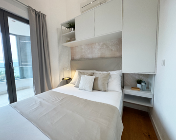 Apartment in Omiš with Heated Private Pool