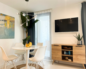 Omiš 2-Bedroom Apartment with Private Jacuzzi Terrace