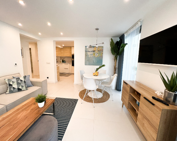 Omiš 2-Bedroom Apartment with Private Jacuzzi Terrace