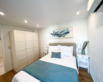 Omiš 2-Bedroom Apartment with Private Jacuzzi Terrace