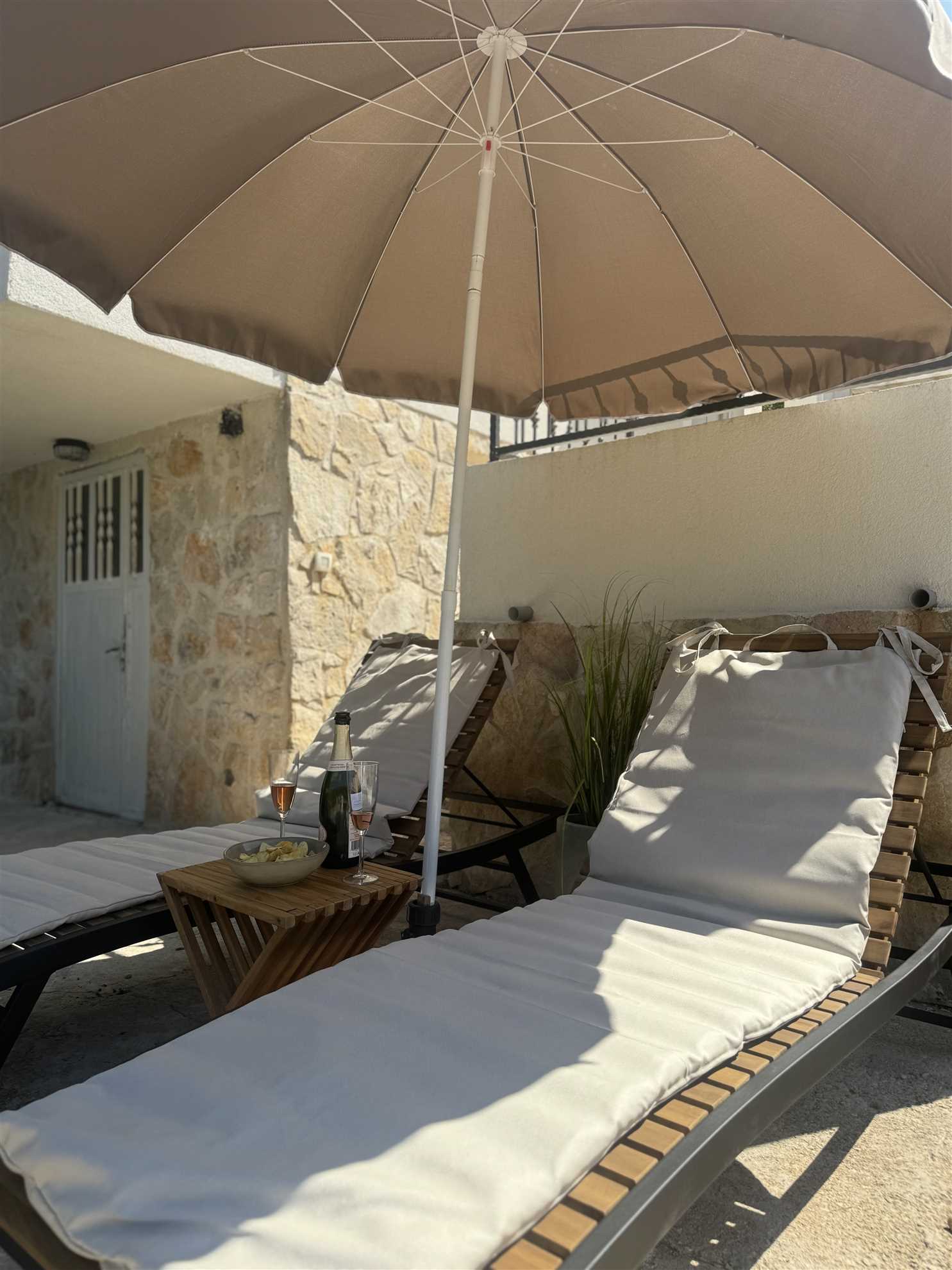 Bliue serenity retreat in Žut, island of Kornati