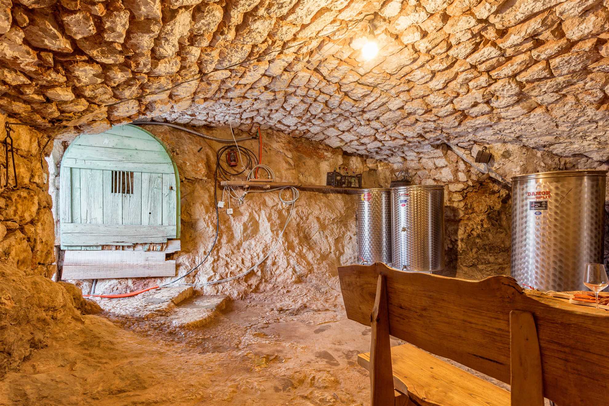 Vila Stone Valcer za 5 gostiju