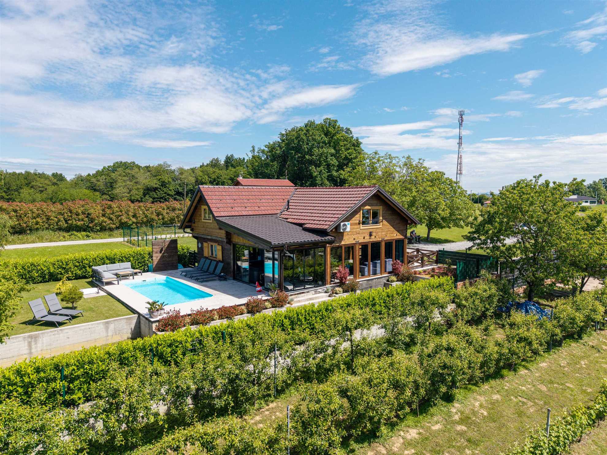 Magical Holiday house Coha