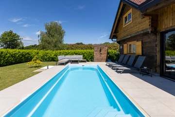 Holiday House for 6 Guests in Stubičke Toplice