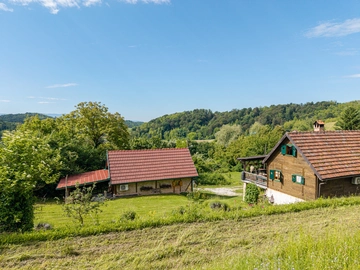 Holiday House in Sekirišće for Up to 4 Guests