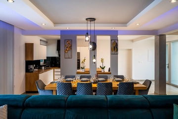 5-Bedroom Villa in Hrašćina for Up to 10 Guests