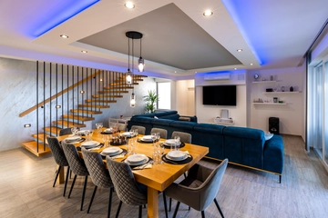 5-Bedroom Villa in Hrašćina for Up to 10 Guests