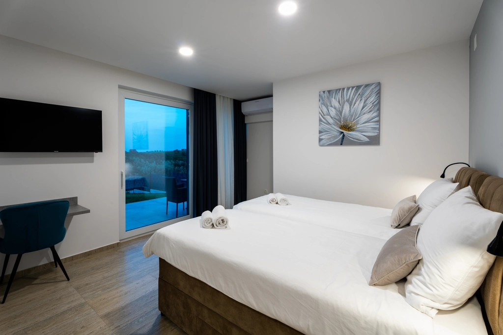 5-Bedroom Villa in Hrašćina for Up to 10 Guests