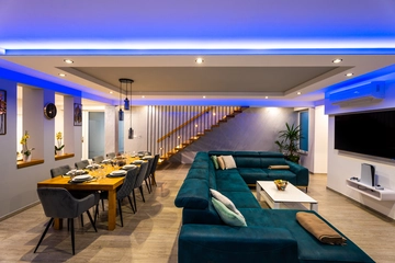 5-Bedroom Villa in Hrašćina for Up to 10 Guests