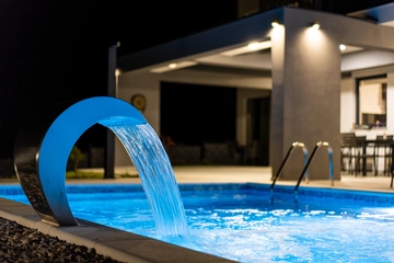 5-Bedroom Villa in Hrašćina for Up to 10 Guests