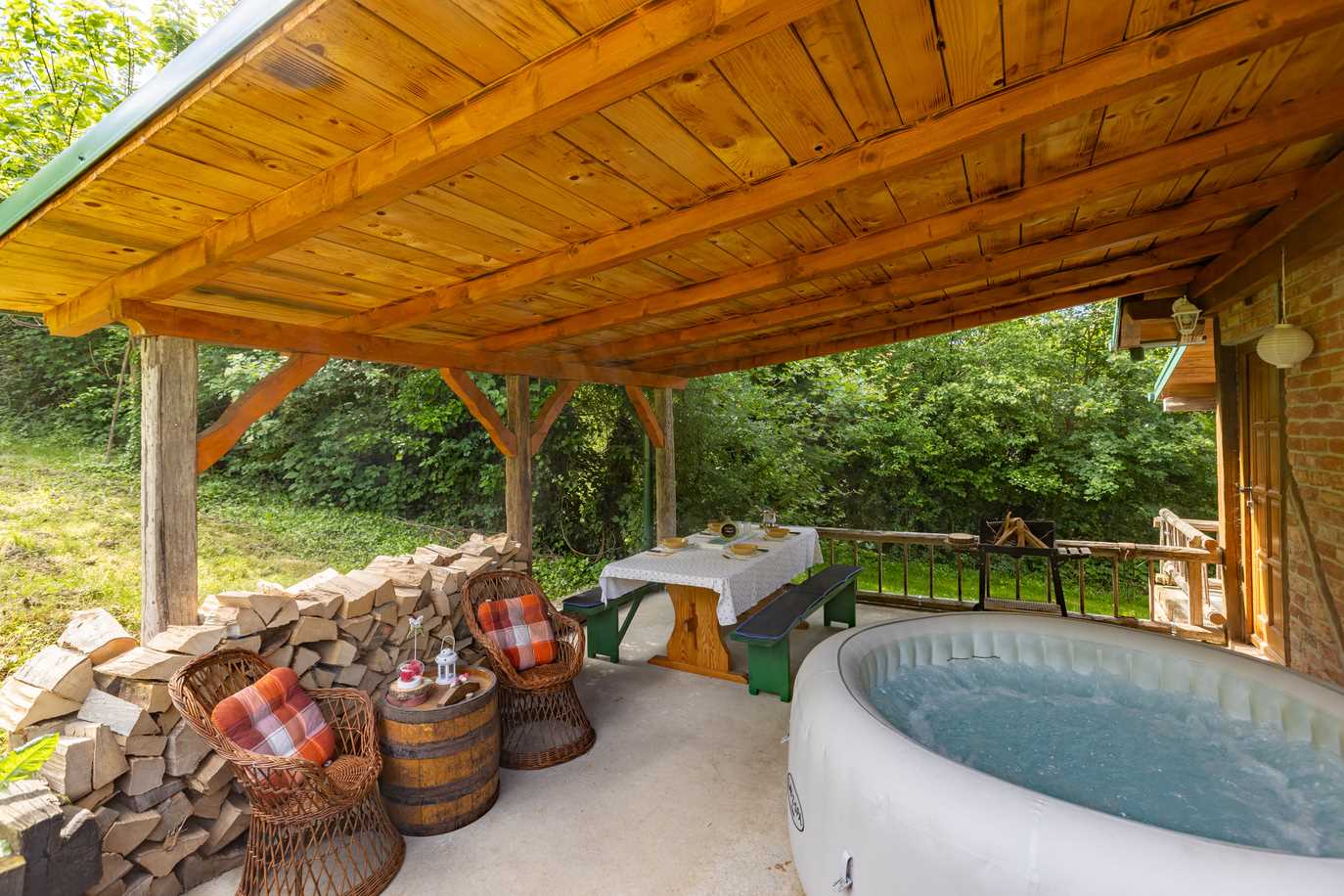 Holiday house Zagorje