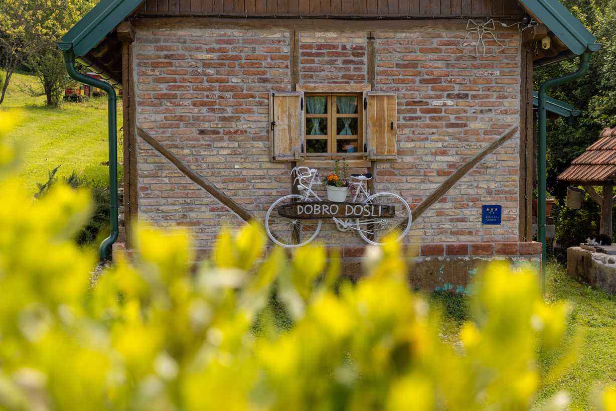 Holiday house Zagorje