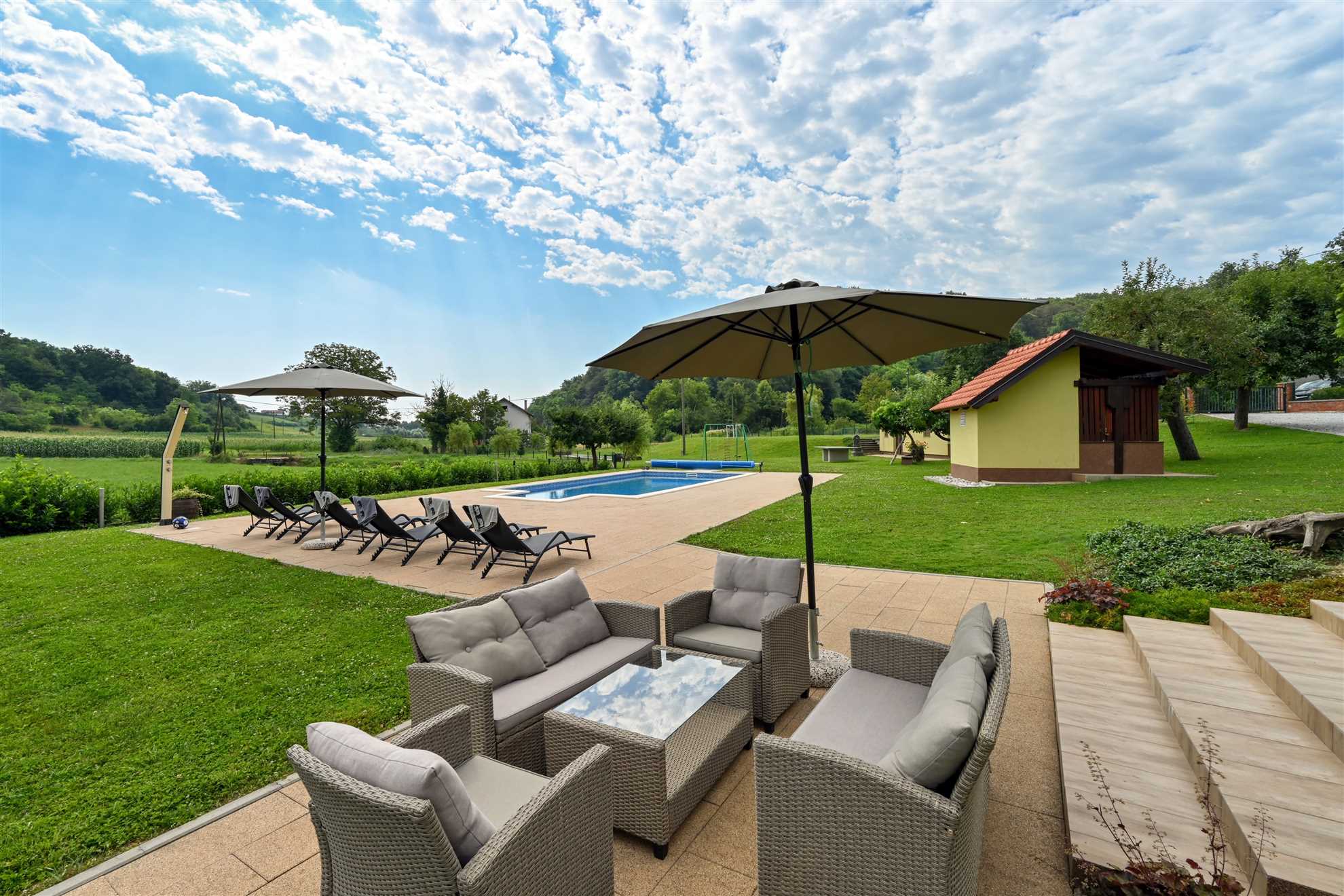 Holiday house Villa Zagorka