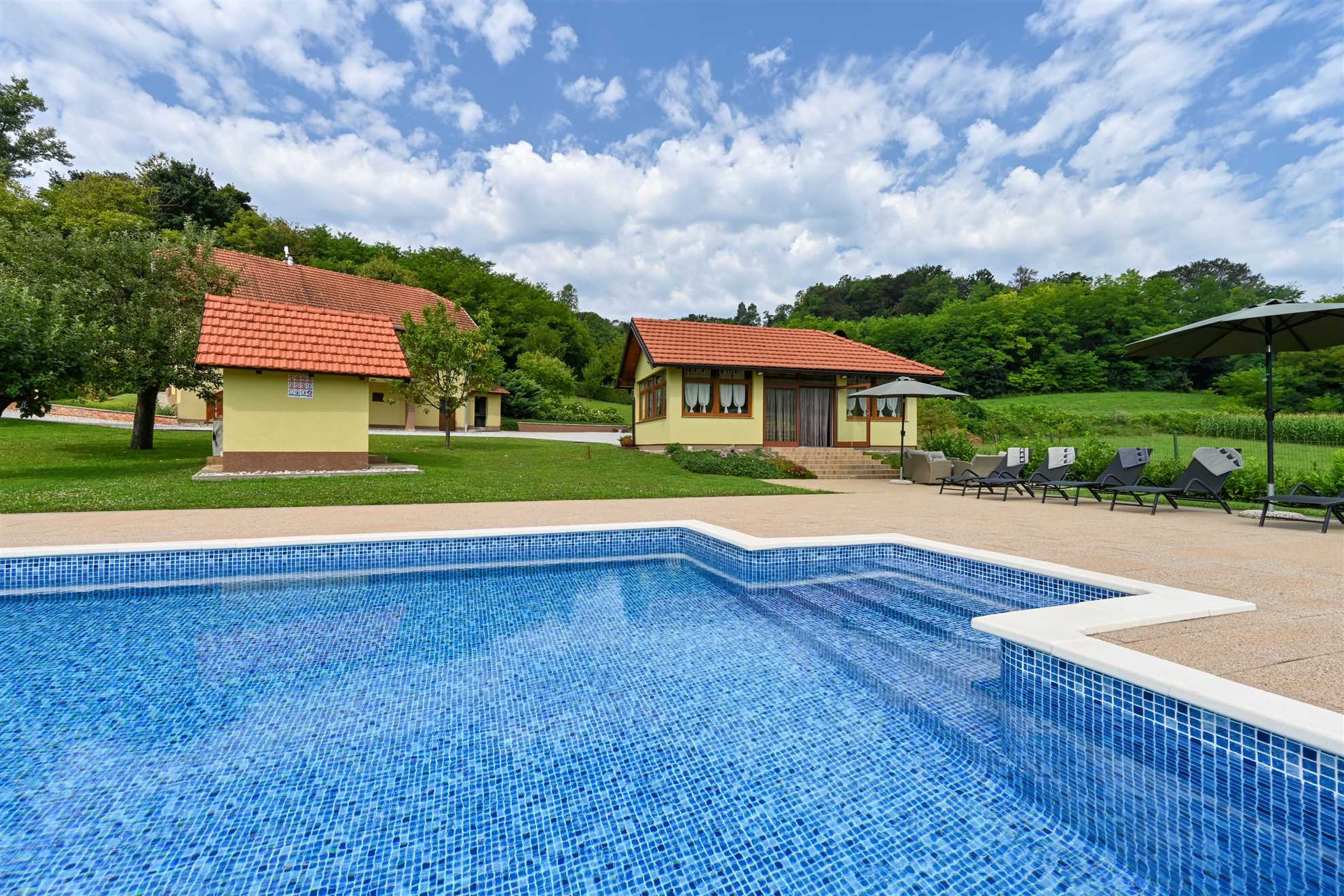 Holiday house Villa Zagorka