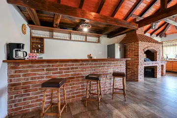 Holiday House with Heated Pool for 6 in Sveti Križ Začretje