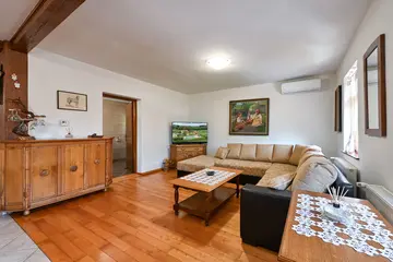 Holiday House with Heated Pool for 6 in Sveti Križ Začretje