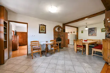Holiday House with Heated Pool for 6 in Sveti Križ Začretje