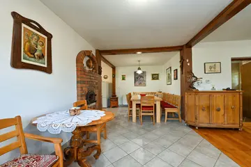 Holiday House with Heated Pool for 6 in Sveti Križ Začretje