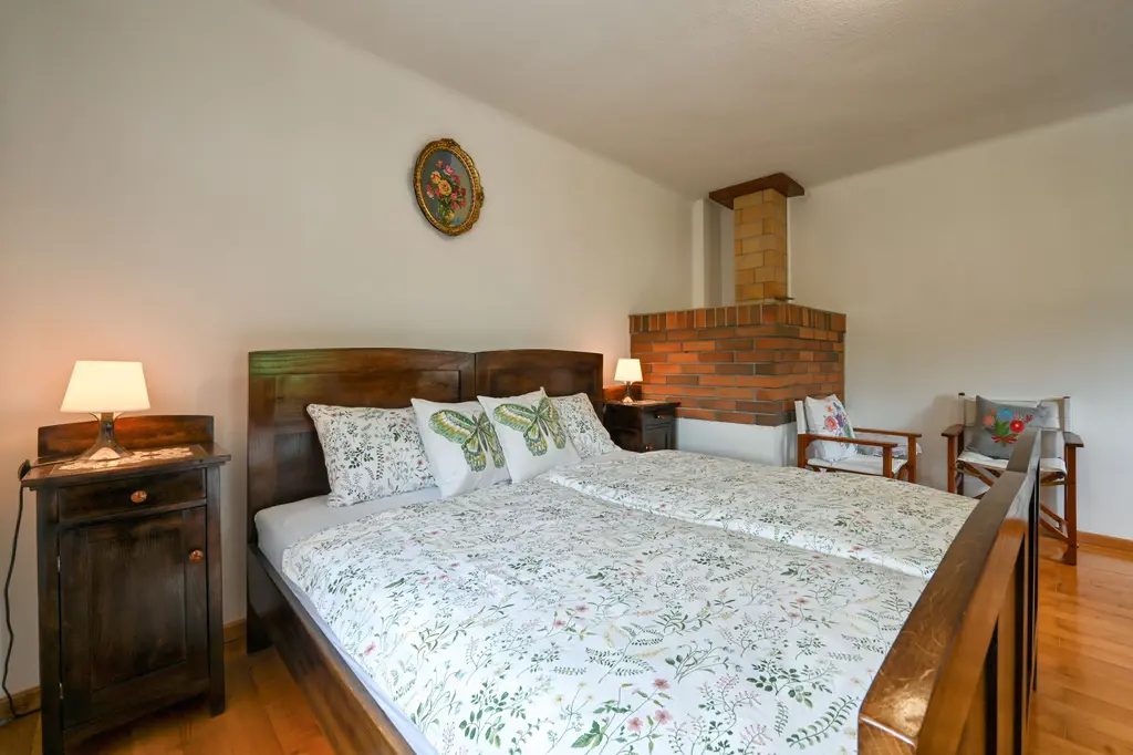 Holiday House with Heated Pool for 6 in Sveti Križ Začretje