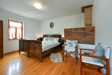 Holiday House with Heated Pool for 6 in Sveti Križ Začretje