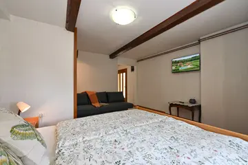 Holiday House with Heated Pool for 6 in Sveti Križ Začretje