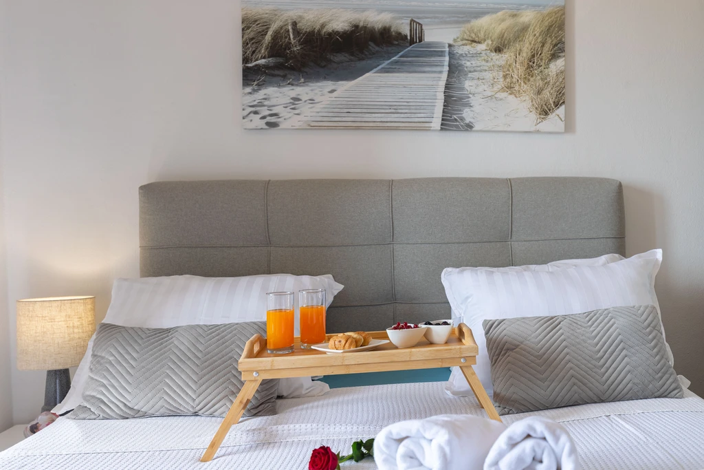 Pješčana plaža 2 – apartman s pogledom na more