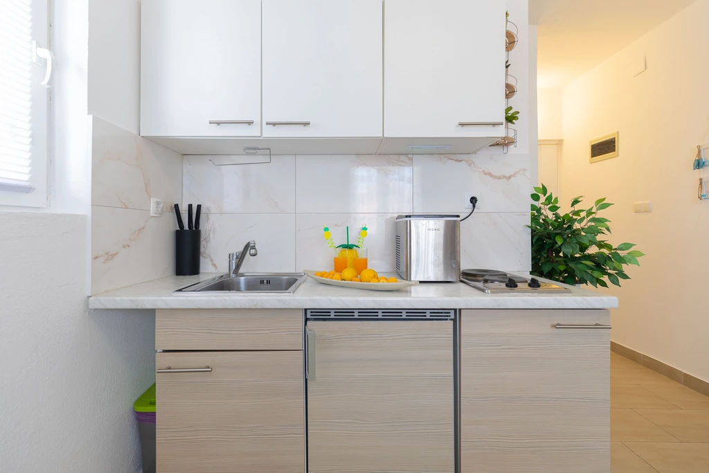 Pješčana plaža 2 – apartman s pogledom na more