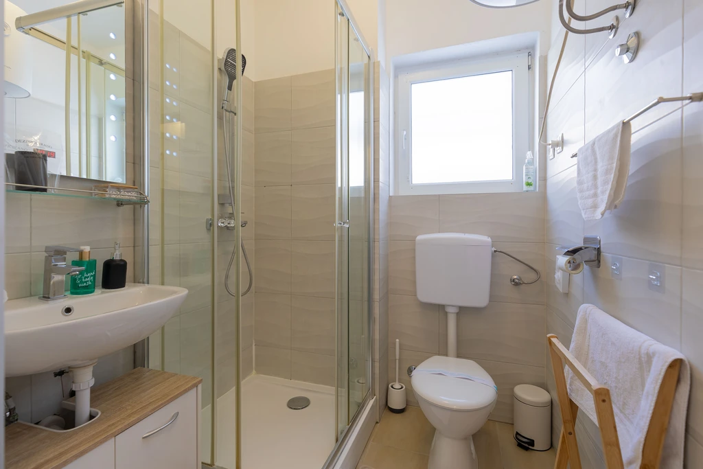 Pješčana plaža 2 – apartman s pogledom na more