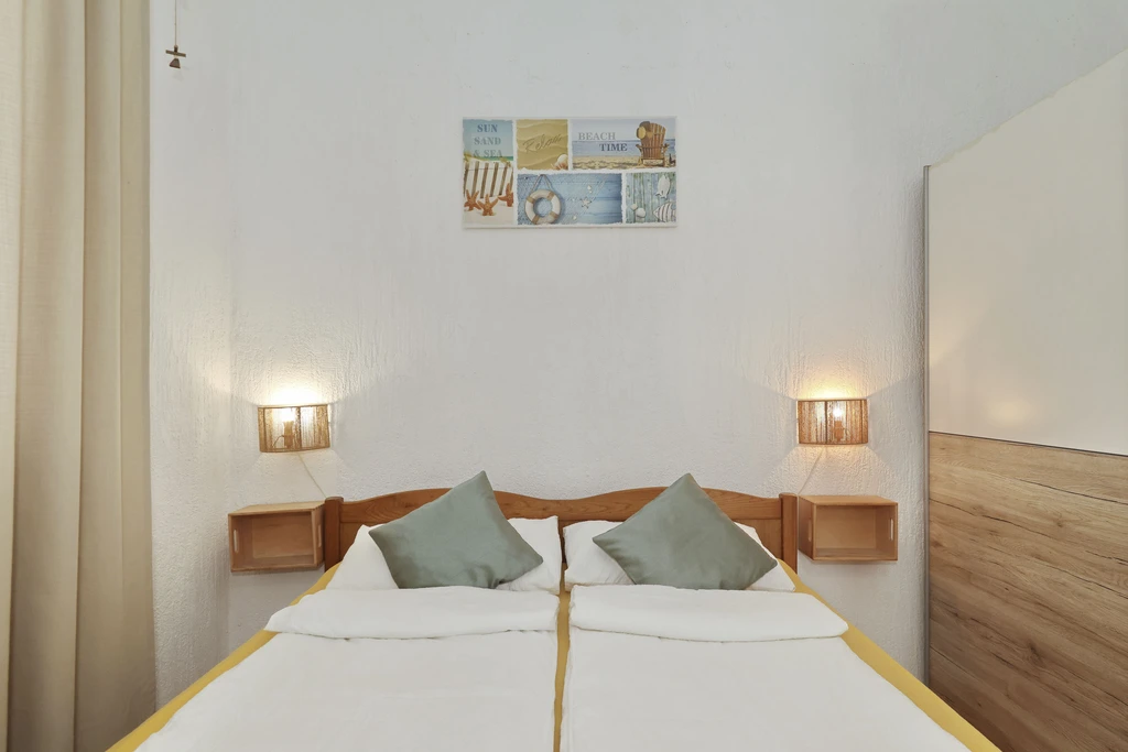 Malo Fali, Ruhiges Ferienhaus in Strandnähe,