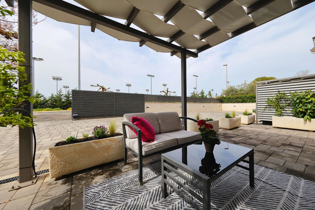 Zadar – Luksuzni apartman br. 2 – s terasom