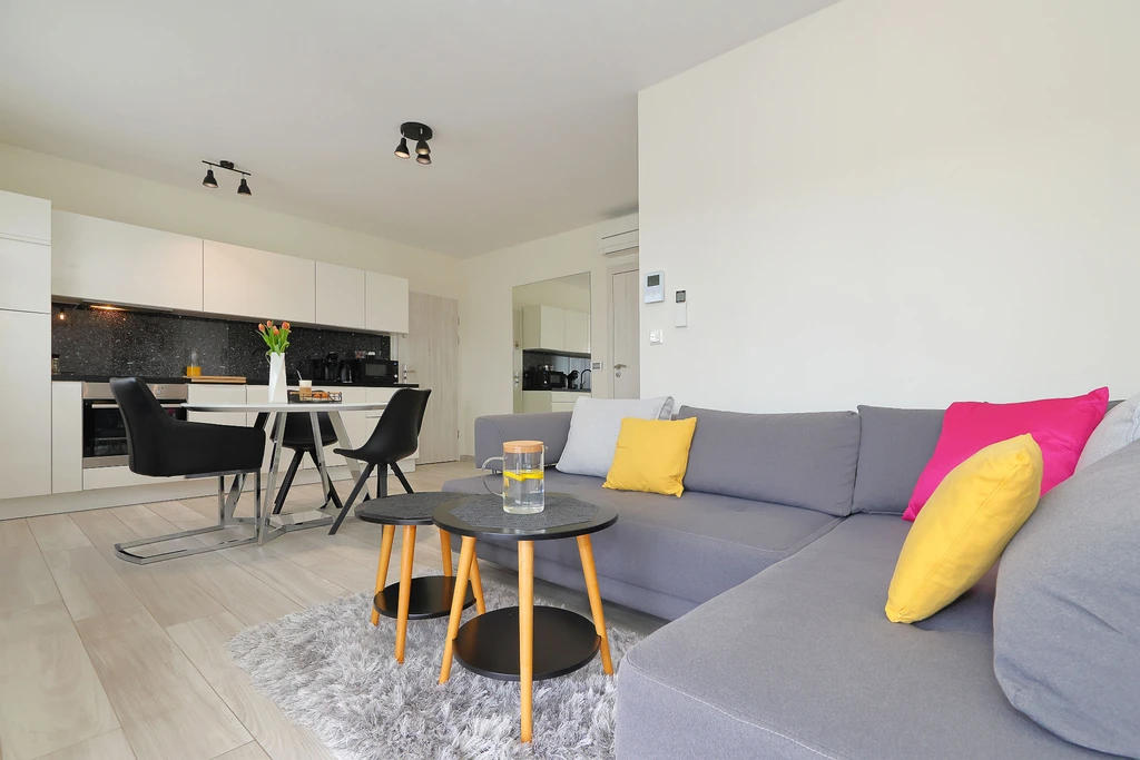Zadar – Luksuzni apartman br. 2 – s terasom