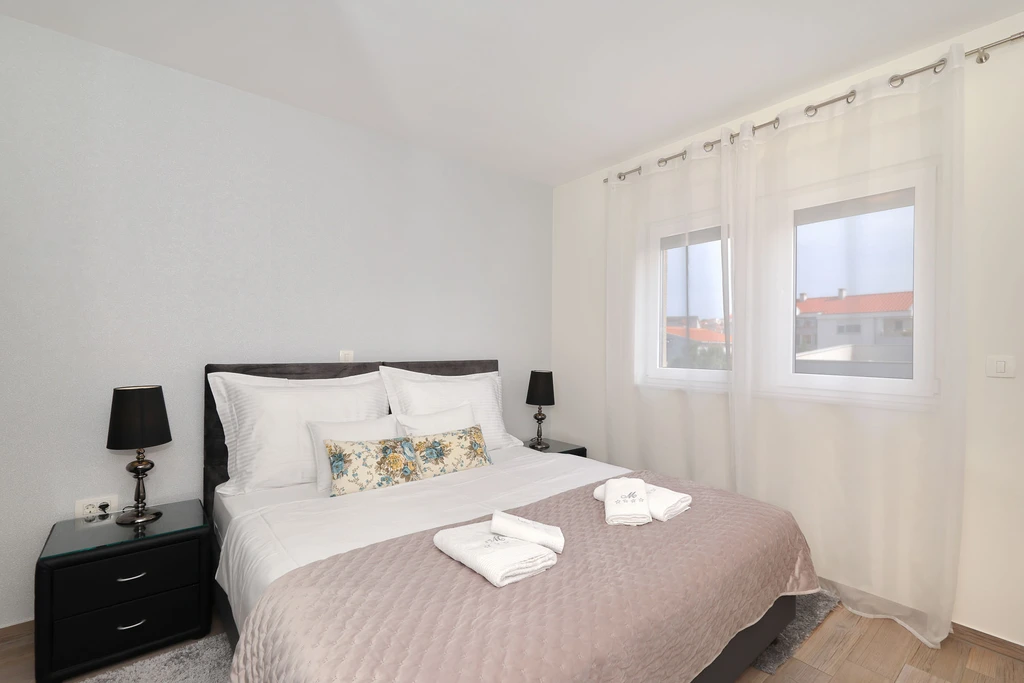 Zadar – Luxury Apartment No 3 mit Balkon