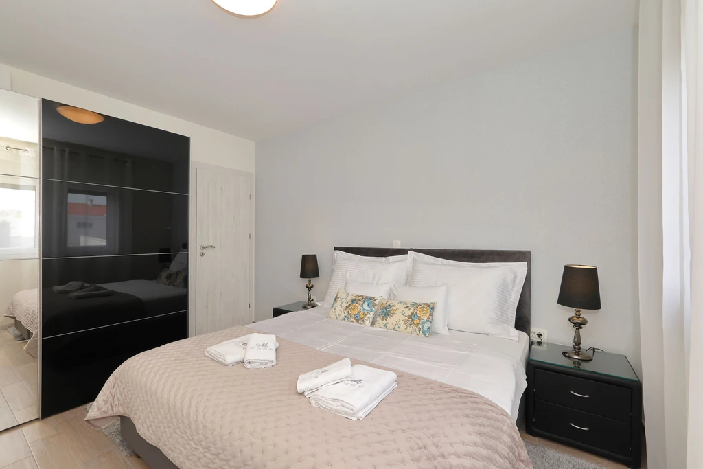 Zadar – Luxury Apartment No 3 mit Balkon